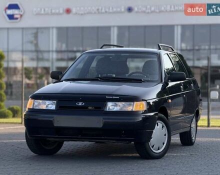 ВАЗ 2111 2005 в Черновцах на Automoto.ua Черный ВАЗ 2111, объемом двигателя 1.6 л и пробегом 1 тыс. км за 4500 $, фото 3 на Automoto.ua