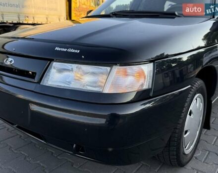 ВАЗ 2111 2005 в Черновцах на Automoto.ua Черный ВАЗ 2111, объемом двигателя 1.6 л и пробегом 1 тыс. км за 4500 $, фото 17 на Automoto.ua