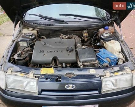 ВАЗ 2111 2005 в Овруче на Automoto.ua Черный ВАЗ 2111, объемом двигателя 1.6 л и пробегом 239 тыс. км за 1700 $, фото 8 на Automoto.ua