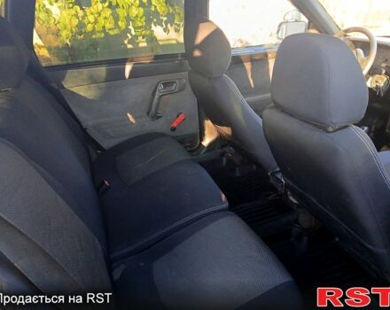 Черный ВАЗ 2111, объемом двигателя 1.6 л и пробегом 377 тыс. км за 1700 $, фото 1 на Automoto.ua