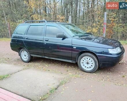 ВАЗ 2111 2005 в Овруче на Automoto.ua Черный ВАЗ 2111, объемом двигателя 1.6 л и пробегом 239 тыс. км за 1700 $, фото 16 на Automoto.ua