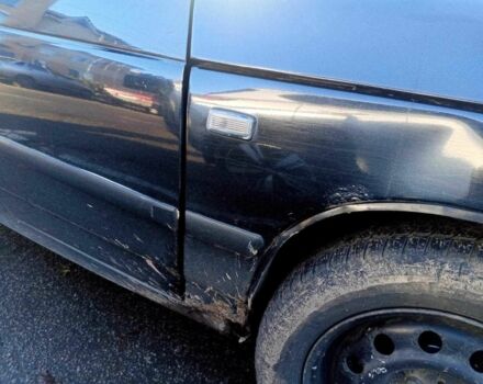 Чорний ВАЗ 2111, об'ємом двигуна 1.6 л та пробігом 260 тис. км за 1250 $, фото 2 на Automoto.ua