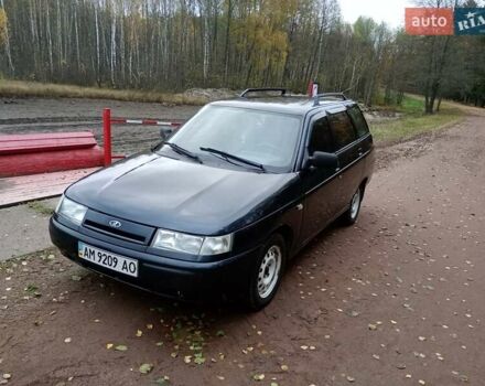ВАЗ 2111 2005 в Овруче на Automoto.ua Черный ВАЗ 2111, объемом двигателя 1.6 л и пробегом 239 тыс. км за 1700 $, фото 19 на Automoto.ua