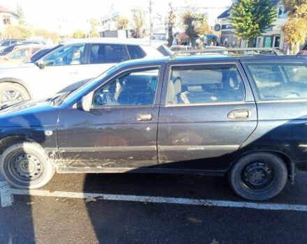 Чорний ВАЗ 2111, об'ємом двигуна 1.6 л та пробігом 260 тис. км за 1250 $, фото 3 на Automoto.ua