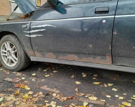 ВАЗ 2111 2005 в Миргороде на Automoto.ua Черный ВАЗ 2111, объемом двигателя 1.6 л и пробегом 256 тыс. км за 831 $, фото 3 на Automoto.ua