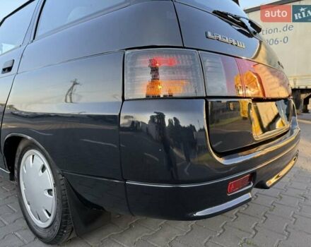 ВАЗ 2111 2005 в Черновцах на Automoto.ua Черный ВАЗ 2111, объемом двигателя 1.6 л и пробегом 1 тыс. км за 4500 $, фото 42 на Automoto.ua