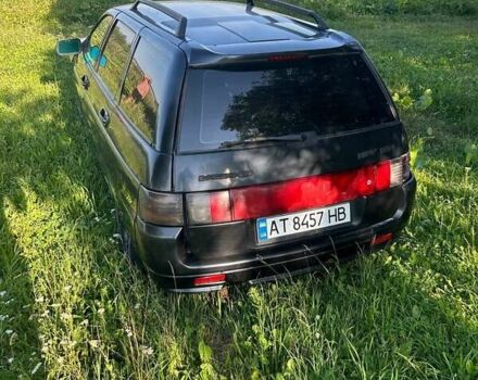 ВАЗ 2111 2005 в Монастыриске на Automoto.ua Черный ВАЗ 2111, объемом двигателя 1.6 л и пробегом 200 тыс. км за 400 $, фото 2 на Automoto.ua