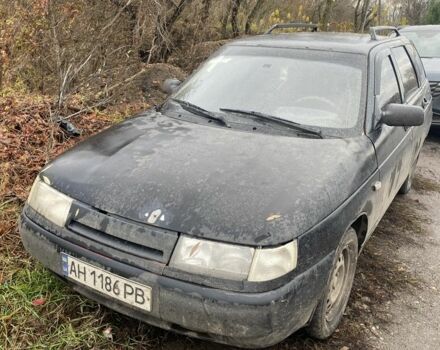 ВАЗ 2111 2005 в Сумах на Automoto.ua Черный ВАЗ 2111, объемом двигателя 1.6 л и пробегом 249 тыс. км за 1069 $, фото 3 на Automoto.ua