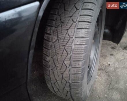 Черный ВАЗ 2111, объемом двигателя 1.6 л и пробегом 150 тыс. км за 1900 $, фото 4 на Automoto.ua