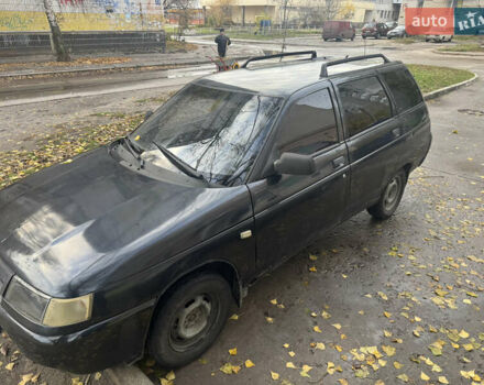 ВАЗ 2111 2005 в Сумах на Automoto.ua Черный ВАЗ 2111, объемом двигателя 1.6 л и пробегом 240 тыс. км за 900 $, фото 5 на Automoto.ua