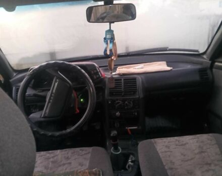 Чорний ВАЗ 2111, об'ємом двигуна 1.6 л та пробігом 260 тис. км за 1250 $, фото 6 на Automoto.ua