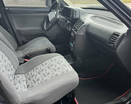 Черный ВАЗ 2111, объемом двигателя 1.6 л и пробегом 200 тыс. км за 1650 $, фото 19 на Automoto.ua