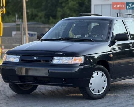 ВАЗ 2111 2005 в Черновцах на Automoto.ua Черный ВАЗ 2111, объемом двигателя 1.6 л и пробегом 1 тыс. км за 4500 $, фото 5 на Automoto.ua
