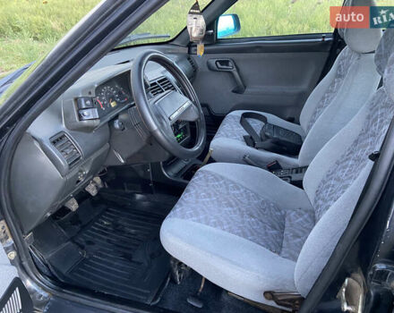 Чорний ВАЗ 2111, об'ємом двигуна 1.6 л та пробігом 240 тис. км за 1650 $, фото 5 на Automoto.ua