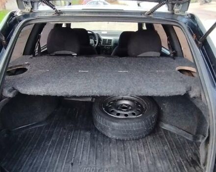 Черный ВАЗ 2111, объемом двигателя 1.6 л и пробегом 243 тыс. км за 1750 $, фото 7 на Automoto.ua