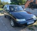 Черный ВАЗ 2111, объемом двигателя 1.6 л и пробегом 123 тыс. км за 2100 $, фото 1 на Automoto.ua