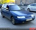 Черный ВАЗ 2111, объемом двигателя 1.5 л и пробегом 213 тыс. км за 650 $, фото 1 на Automoto.ua