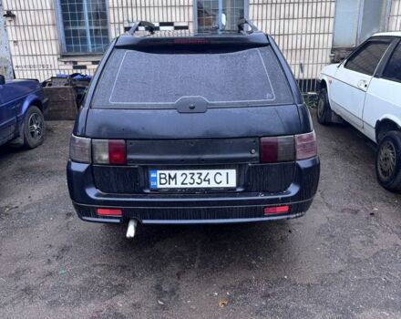 Черный ВАЗ 2111, объемом двигателя 1.5 л и пробегом 150 тыс. км за 1350 $, фото 2 на Automoto.ua