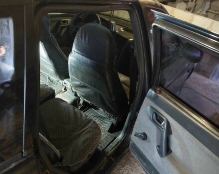 Чорний ВАЗ 2111, об'ємом двигуна 1.6 л та пробігом 345 тис. км за 1900 $, фото 6 на Automoto.ua