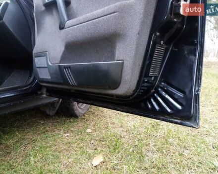 Черный ВАЗ 2111, объемом двигателя 1.6 л и пробегом 182 тыс. км за 2200 $, фото 4 на Automoto.ua