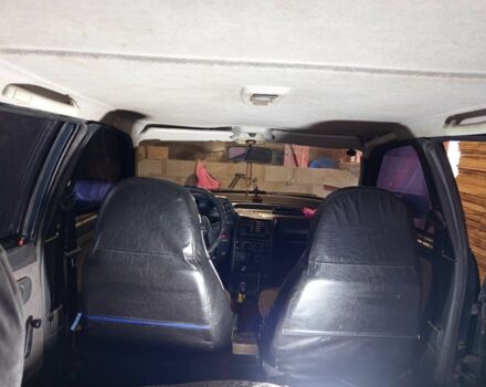 Чорний ВАЗ 2111, об'ємом двигуна 1.6 л та пробігом 345 тис. км за 1900 $, фото 5 на Automoto.ua