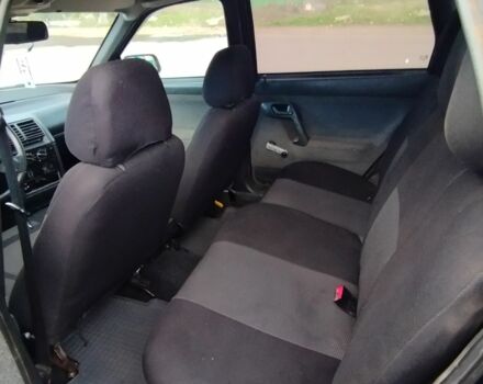 ВАЗ 2111 2005 в Кривом Озере на Automoto.ua Черный ВАЗ 2111, объемом двигателя 1.6 л и пробегом 243 тыс. км за 1750 $, фото 5 на Automoto.ua