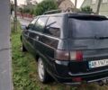 Черный ВАЗ 2111, объемом двигателя 1.6 л и пробегом 130 тыс. км за 1700 $, фото 1 на Automoto.ua
