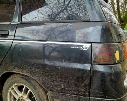 ВАЗ 2111 2005 в Миргороде на Automoto.ua Черный ВАЗ 2111, объемом двигателя 1.6 л и пробегом 278 тыс. км за 830 $, фото 3 на Automoto.ua