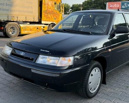 ВАЗ 2111 2005 в Черновцах на Automoto.ua Черный ВАЗ 2111, объемом двигателя 1.6 л и пробегом 1 тыс. км за 4500 $, фото 13 на Automoto.ua