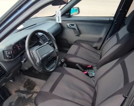 ВАЗ 2111 2005 в Кривом Озере на Automoto.ua Черный ВАЗ 2111, объемом двигателя 1.6 л и пробегом 243 тыс. км за 1750 $, фото 7 на Automoto.ua