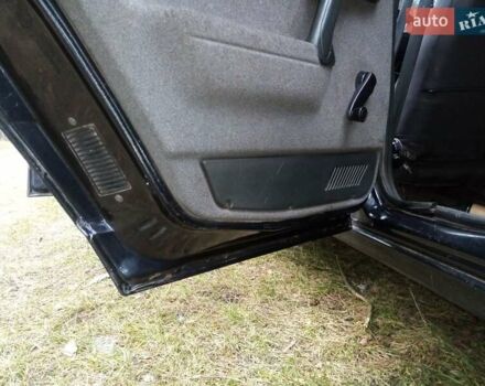 Черный ВАЗ 2111, объемом двигателя 1.6 л и пробегом 182 тыс. км за 2200 $, фото 6 на Automoto.ua