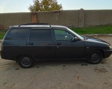 ВАЗ 2111 2005 в Кривом Озере на Automoto.ua Черный ВАЗ 2111, объемом двигателя 1.6 л и пробегом 243 тыс. км за 1750 $, фото 3 на Automoto.ua