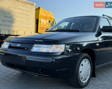 ВАЗ 2111 2005 в Черновцах на Automoto.ua Черный ВАЗ 2111, объемом двигателя 1.6 л и пробегом 1 тыс. км за 4500 $, фото 4 на Automoto.ua