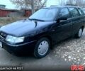 Черный ВАЗ 2111, объемом двигателя 1.6 л и пробегом 0 тыс. км за 1400 $, фото 1 на Automoto.ua