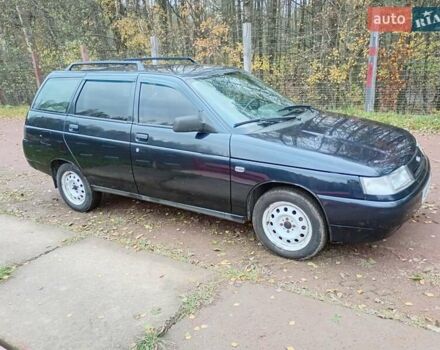 ВАЗ 2111 2005 в Овруче на Automoto.ua Черный ВАЗ 2111, объемом двигателя 1.6 л и пробегом 239 тыс. км за 1700 $, фото 20 на Automoto.ua