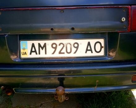 Черный ВАЗ 2111, объемом двигателя 1.6 л и пробегом 260 тыс. км за 1000 $, фото 3 на Automoto.ua