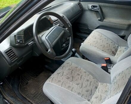 Черный ВАЗ 2111, объемом двигателя 1.6 л и пробегом 260 тыс. км за 1000 $, фото 5 на Automoto.ua