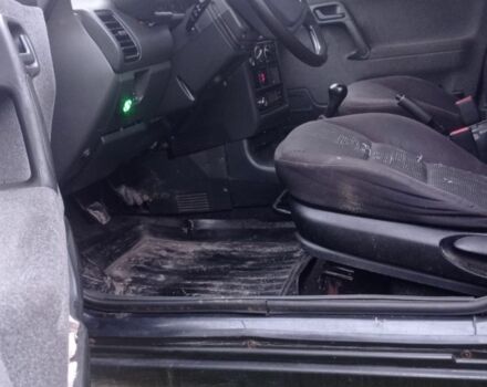 Черный ВАЗ 2111, объемом двигателя 1.6 л и пробегом 357 тыс. км за 1350 $, фото 6 на Automoto.ua