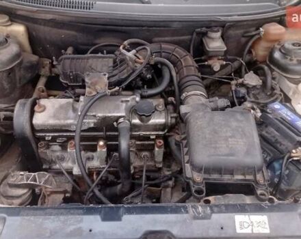 Черный ВАЗ 2111, объемом двигателя 1.6 л и пробегом 357 тыс. км за 1350 $, фото 2 на Automoto.ua