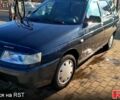 Черный ВАЗ 2111, объемом двигателя 1.6 л и пробегом 149 тыс. км за 2750 $, фото 5 на Automoto.ua