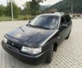 Черный ВАЗ 2111, объемом двигателя 1.6 л и пробегом 124 тыс. км за 1402 $, фото 1 на Automoto.ua