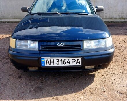 Чорний ВАЗ 2111, об'ємом двигуна 1.6 л та пробігом 250 тис. км за 1810 $, фото 2 на Automoto.ua