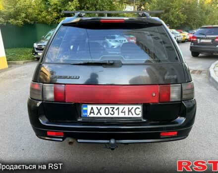 Чорний ВАЗ 2111, об'ємом двигуна 1.6 л та пробігом 200 тис. км за 1750 $, фото 1 на Automoto.ua