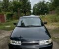 Черный ВАЗ 2111, объемом двигателя 1.5 л и пробегом 232 тыс. км за 1600 $, фото 1 на Automoto.ua