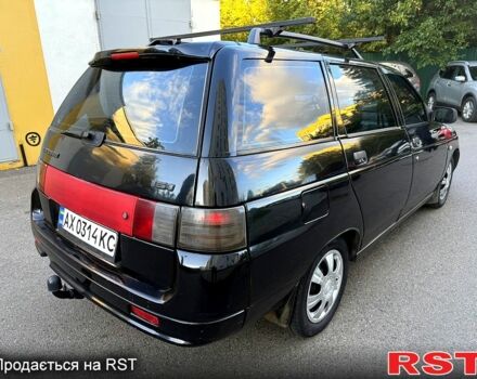 Чорний ВАЗ 2111, об'ємом двигуна 1.6 л та пробігом 200 тис. км за 1750 $, фото 4 на Automoto.ua