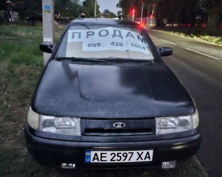 ВАЗ 2111 2006 в Днепре (Днепропетровске) на Automoto.ua Черный ВАЗ 2111, объемом двигателя 1.6 л и пробегом 205 тыс. км за 2397 $, фото 6 на Automoto.ua