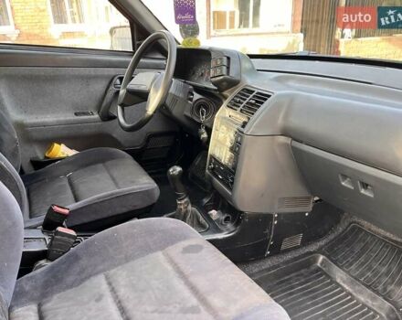 Черный ВАЗ 2111, объемом двигателя 1.6 л и пробегом 258 тыс. км за 1500 $, фото 8 на Automoto.ua