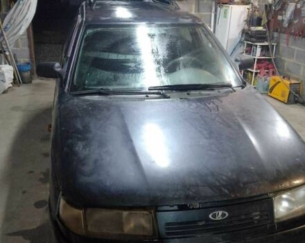 Черный ВАЗ 2111, объемом двигателя 0 л и пробегом 427 тыс. км за 850 $, фото 5 на Automoto.ua