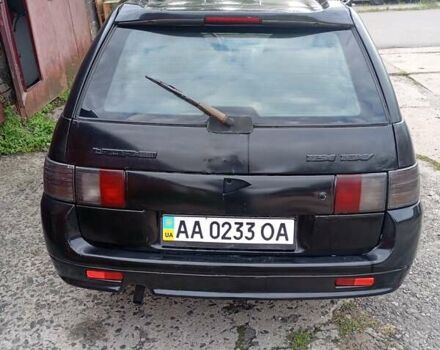 Чорний ВАЗ 2111, об'ємом двигуна 1.6 л та пробігом 258 тис. км за 2100 $, фото 4 на Automoto.ua
