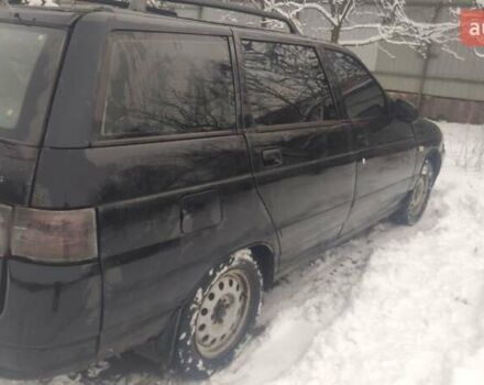 Чорний ВАЗ 2111, об'ємом двигуна 1.6 л та пробігом 407 тис. км за 1300 $, фото 6 на Automoto.ua